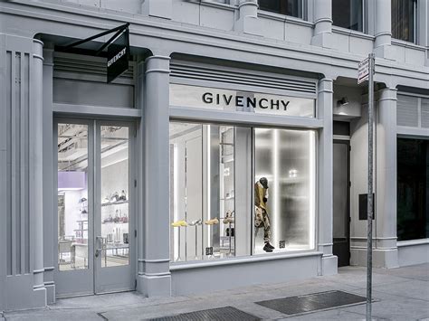 Shops with GIVENCHY in Birmingham 